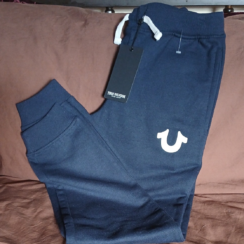True Religion Jogger Pants